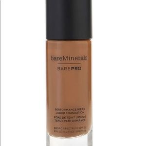 (2) bareMinerals BARE PRO Liquid Foundation Truffle 29